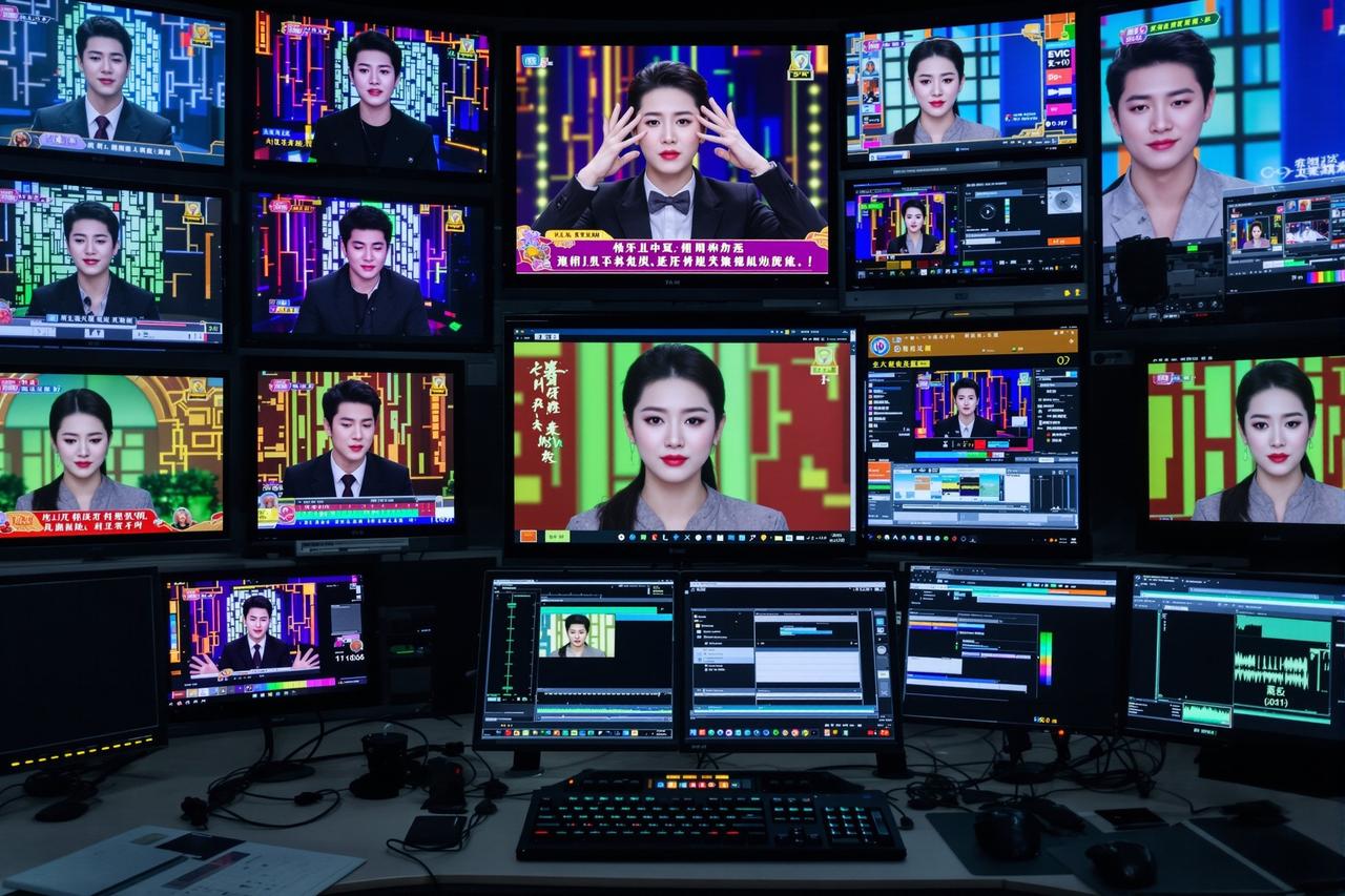娱乐吃瓜酱与快递小哥联手引发网络热潮 内地明星八卦新风向